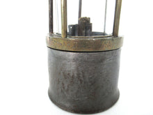 Mining lamp - miners safety lamp - Friemann & Wolf - Germany, late 1930s - Antique Decor.