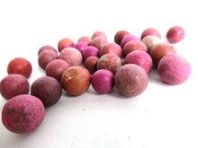 UpperDutch:Marbles,Clay marbles, antique clay marbles.