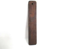 UpperDutch:Cookie Mold,Small Springerle, Vintage Wooden cookie mold.