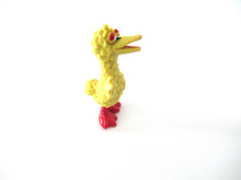 Big Bird, Pvc figurine, Sesame street, muppets inc. #83FGA5K8