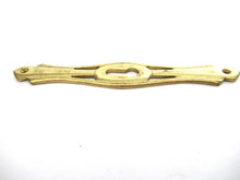 Brass keyhole Escutcheon, Keyhole cover, plate.