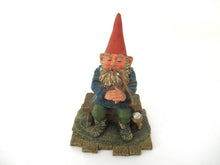 Gnome figurine 'Grandfather' after a design by Rien Poortvliet.