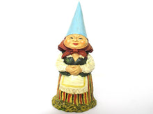 Lisa the gnome figurine, Rien Poortvliet, David the Gnome