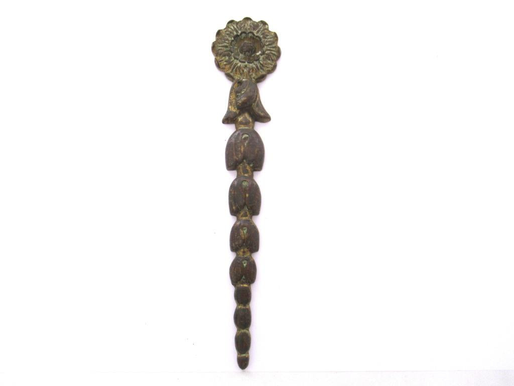 Antique Bronze Embellishment, Ornament.
