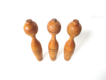 UpperDutch:Cookie Mold,Set of 3 Skittles Vintage Bowling Pins, Cones and balls.