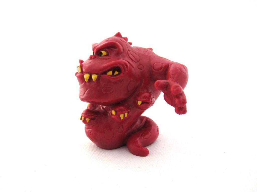 Snorkeater, Snork Eater, Schleich WestGermany The Snorks, Monster, Pv