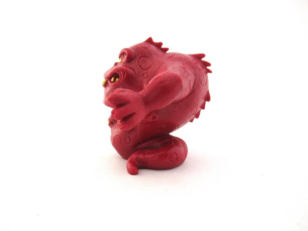 Snorkeater, Snork Eater, Schleich WestGermany The Snorks, Monster, Pv