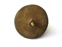 Authentic Antique solid brass Drawer Pull ring