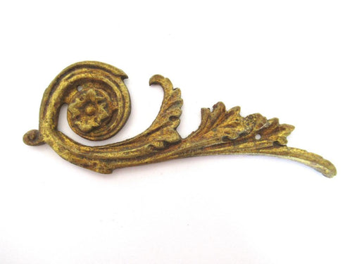 Antique furniture embellishment