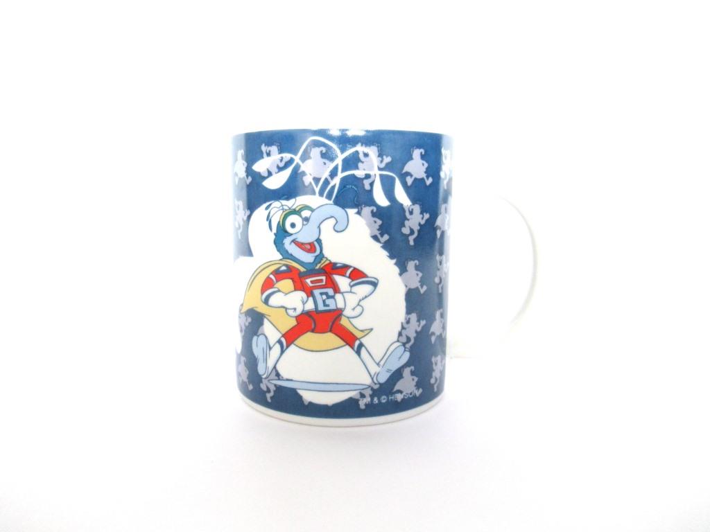 Gonzo Super Weirdo Mug, The Muppets, Jim Henson, Kermit Collection, Junior toys.
