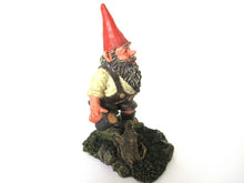Gnome 'Hansli' figurine after a design by Rien Poortvliet