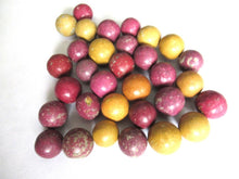 Marbles, Set of 30 Antique Clay Marbles.