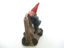 Gnome figurine Rien Poortvliet, David the gnome. #7DBG132K57