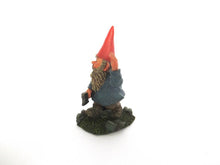Classic Gnomes 'Peter' after a design by Rien Poortvliet Gnome with Axe.