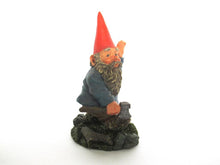 Classic Gnomes 'Peter' after a design by Rien Poortvliet Gnome with Axe.