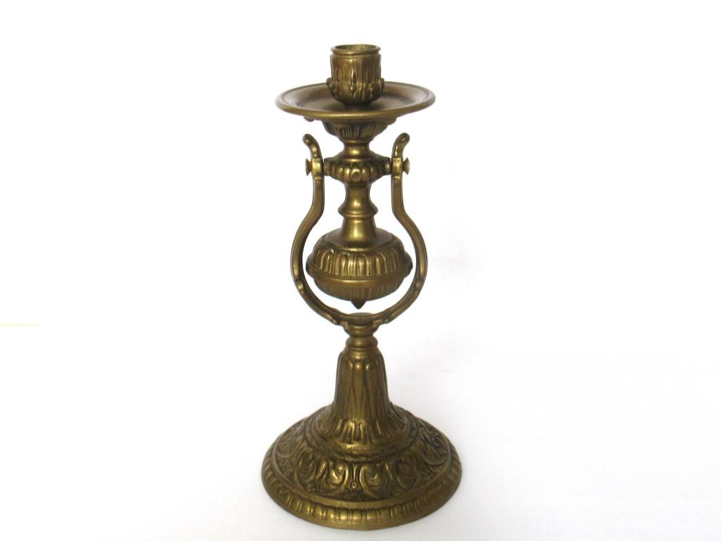 Nautical Sconce, Antique Solid Brass Nautical Sconce, candle holder, candle wall sconce, Ship Sconce, Gimble.