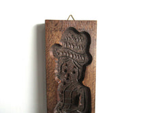 UpperDutch:,Wooden cookie mold Dutch Folk Art Springerle,  speculaas plank, speculoos.