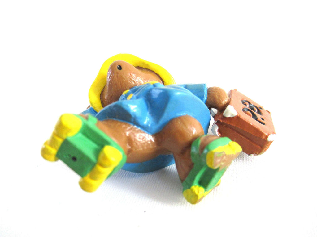Vintage Paddington Schleich Figure made in West Germany. – UpperDutch