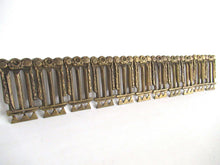UpperDutch:,1 (ONE) Antique Brass Furniture Applique. Empire embellishment. Authentic hardware, restoration supply.
