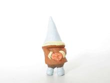 UpperDutch:,1 (ONE) Gnome figurine, Gnome after a design by Rien Poortvliet, Brb Gnome, David the Gnome.