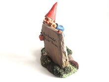 UpperDutch:,Classic Gnomes 'Moses' after a design by Rien Poortvliet, Gnome Figurine Rien Poortvliet's Original gnomes.