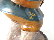 UpperDutch:Gnome,Garden gnome 33 INCH Foraging Gnome with Basket. Rien Poortvliet, David the Gnome, Klaus Wickl Childrens decor, el Gnomo. Gift