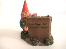 UpperDutch:,'Moses' gnome figurine after a design by Rien Poortvliet, Classic Gnome Figurine Original gnomes.