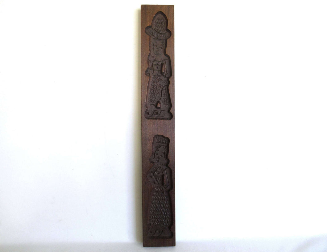 UpperDutch:,Cookie Mold Speculaas Springerle bakery decor, kitchen decor.