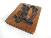 UpperDutch:,Springerle mold Owl Dutch Folk Art Cookie Mold, Speculaas plank.