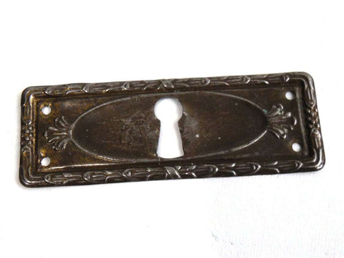 UpperDutch:Hooks and Hardware,Escutcheon keyhole, keyhole plate, keys hardware, antique keyhole, antique furniture escutcheon, antique hardware,keyhole plate.