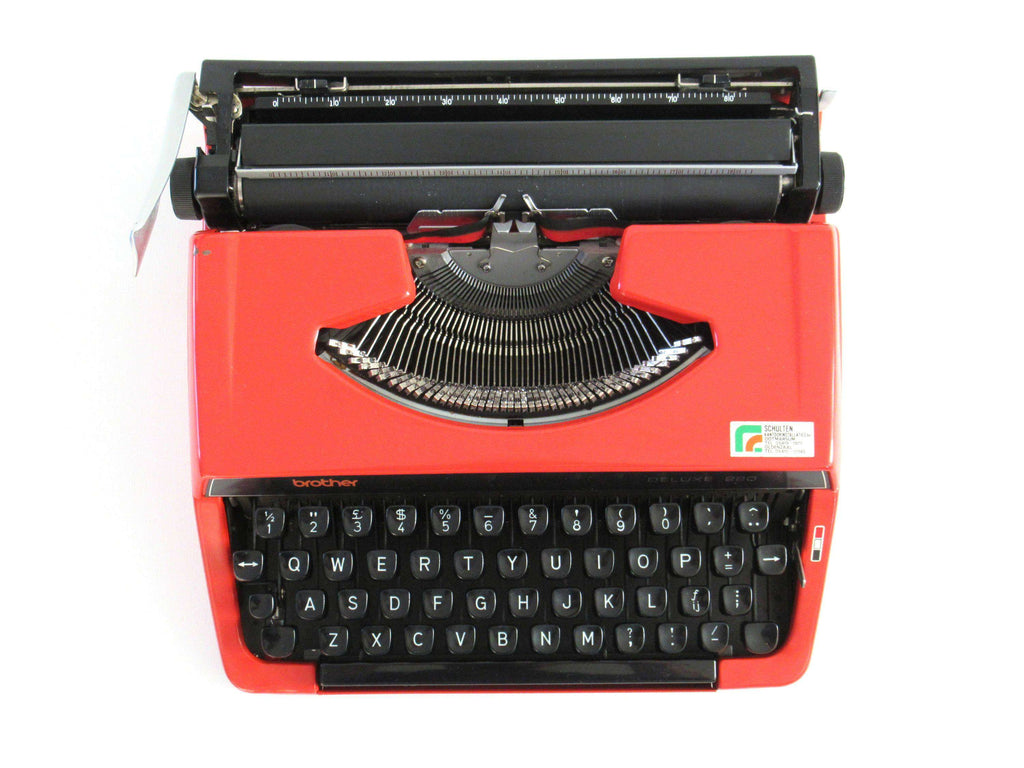 初売りセール typewriter-upperdutch-brother- その他