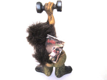 Nyform Troll 297 'World's strongest troll' handmade in Norway (Goblin, Gremlin, Hob, Imp, Gnome, Hobgoblin, Elf, Pixy).