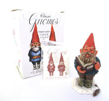 Gnome figurine 'Arthur', 1994 Rien Poortvliet, Classic Gnomes.