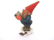 Gnome figurine 'Arthur', 1994 Rien Poortvliet, Classic Gnomes.