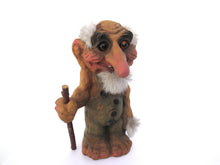 Nyform Troll 116 handmade in Norway (Goblin, Gremlin, Hob, Imp, Gnome, Hobgoblin, Elf, Pixy).