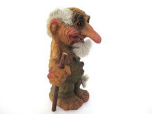 Nyform Troll 116 handmade in Norway (Goblin, Gremlin, Hob, Imp, Gnome, Hobgoblin, Elf, Pixy).