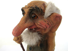 Nyform Troll 116 handmade in Norway (Goblin, Gremlin, Hob, Imp, Gnome, Hobgoblin, Elf, Pixy).