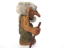 Nyform Troll 116 handmade in Norway (Goblin, Gremlin, Hob, Imp, Gnome, Hobgoblin, Elf, Pixy).