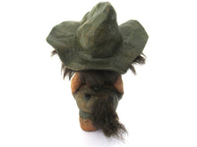 Original Nyform Troll nr 117 handmade in Norway (Goblin, Gremlin, Hob, Imp, Gnome, Hobgoblin, Elf, Pixy)