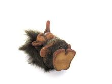 Small Nyform Troll nr 15 handmade in Norway (Goblin, Gremlin, Hob, Imp, Gnome, Hobgoblin, Elf, Pixy).