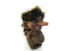 Nyform Troll number 18 handmade in Norway (Goblin, Gremlin, Hob, Imp, Gnome, Hobgoblin, Elf, Pixy).