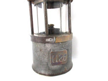 Mining lamp - miners safety lamp - Friemann & Wolf - Germany, late 1930s - Antique Decor.