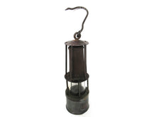 Mining lamp - miners safety lamp - Friemann & Wolf - Germany, late 1930s - Antique Decor.