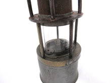 Mining lamp - miners safety lamp - Friemann & Wolf - Germany, late 1930s - Antique Decor.