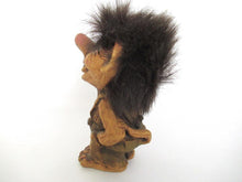 Nyform Troll 702 handmade in Norway (Goblin, Gremlin, Hob, Imp, Gnome, Hobgoblin, Elf, Pixy)