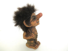 Nyform Troll 702 handmade in Norway (Goblin, Gremlin, Hob, Imp, Gnome, Hobgoblin, Elf, Pixy)