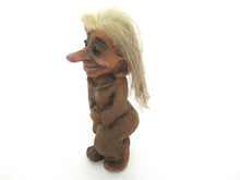 Nyform Troll nr 260 handmade in Norway (Goblin, Gremlin, Hob, Imp, Gnome, Hobgoblin, Elf, Pixy)