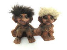 Nyform Troll nr 175 handmade in Norway (Goblin, Gremlin, Hob, Imp, Gnome, Hobgoblin, Elf, Pixy)