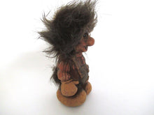 Fosse Troll number 32 handmade in Norway (Goblin, Gremlin, Hob, Imp, Gnome, Hobgoblin, Elf, Pixy)