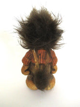 Fosse Troll number 32 handmade in Norway (Goblin, Gremlin, Hob, Imp, Gnome, Hobgoblin, Elf, Pixy)